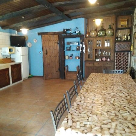 Вилла Casa Vacacional O Trisquel Понтеведра Экстерьер фото