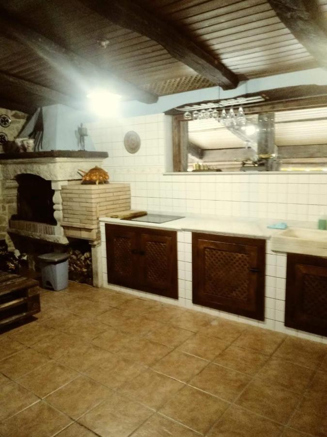 Вилла Casa Vacacional O Trisquel Понтеведра Экстерьер фото