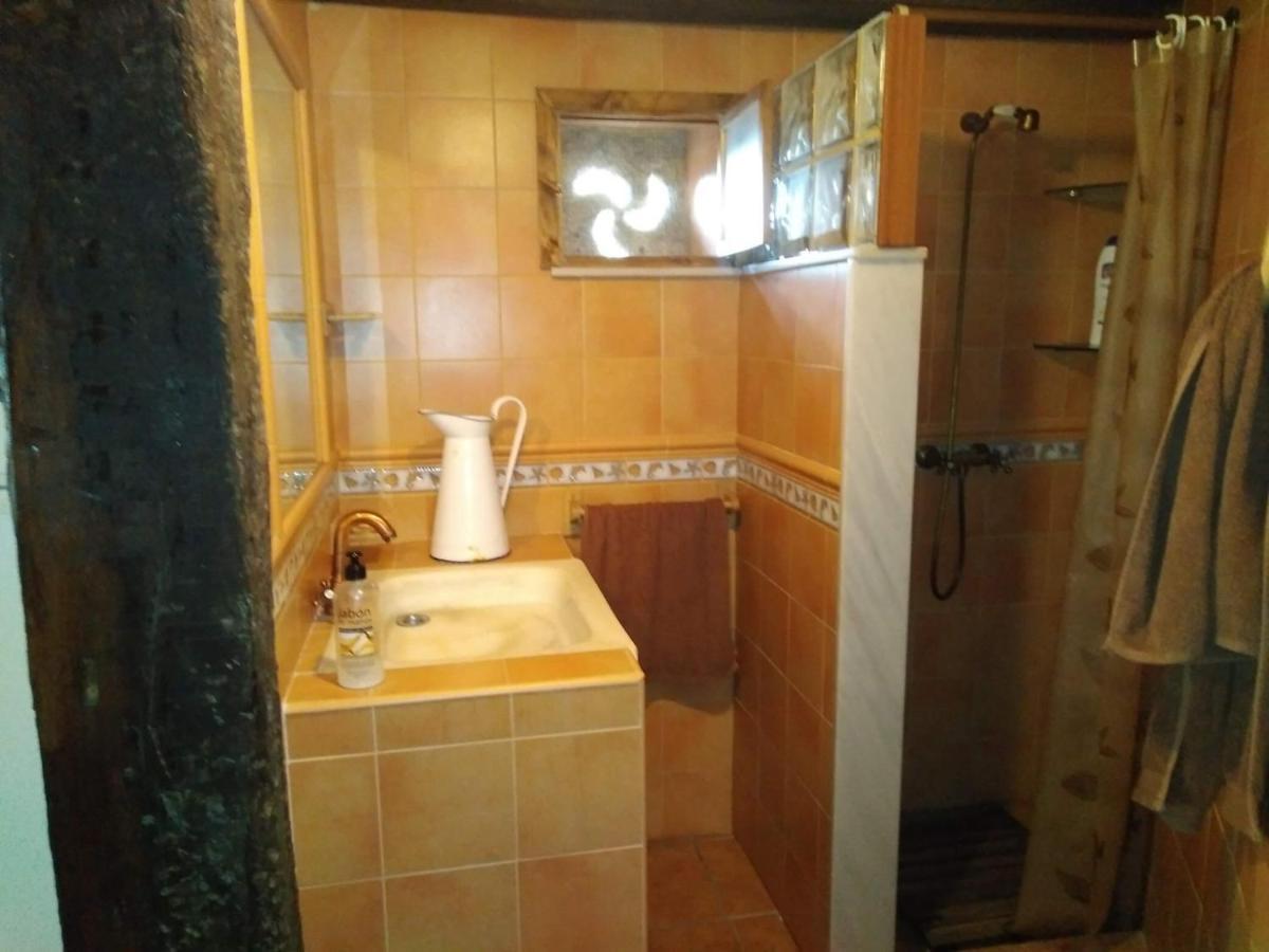 Вилла Casa Vacacional O Trisquel Понтеведра Экстерьер фото
