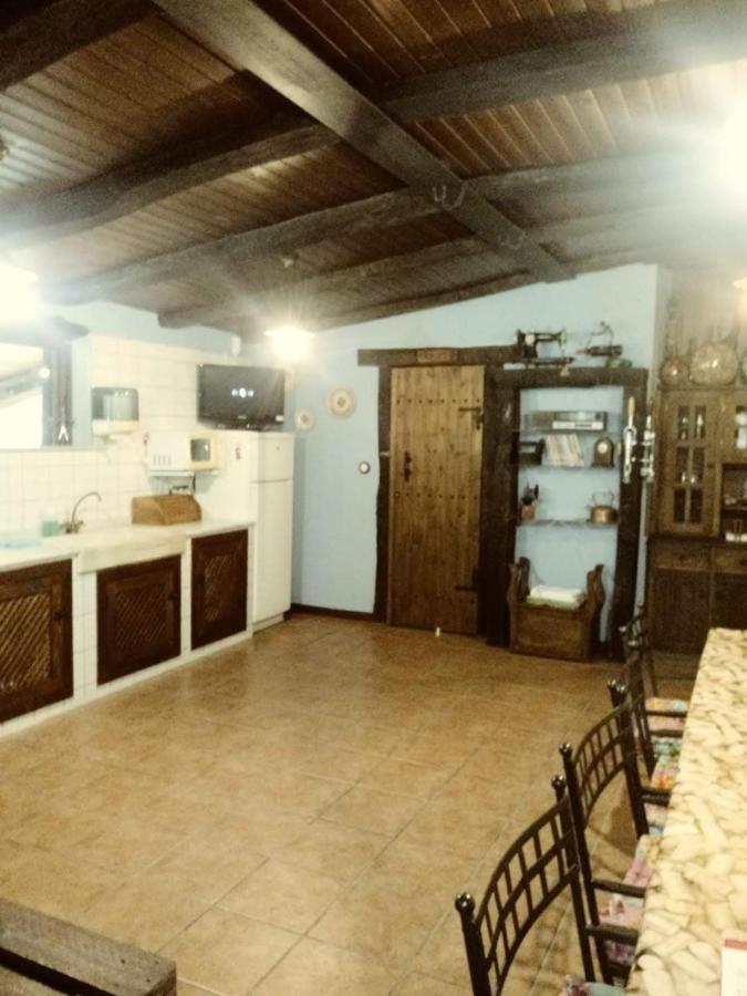 Вилла Casa Vacacional O Trisquel Понтеведра Экстерьер фото