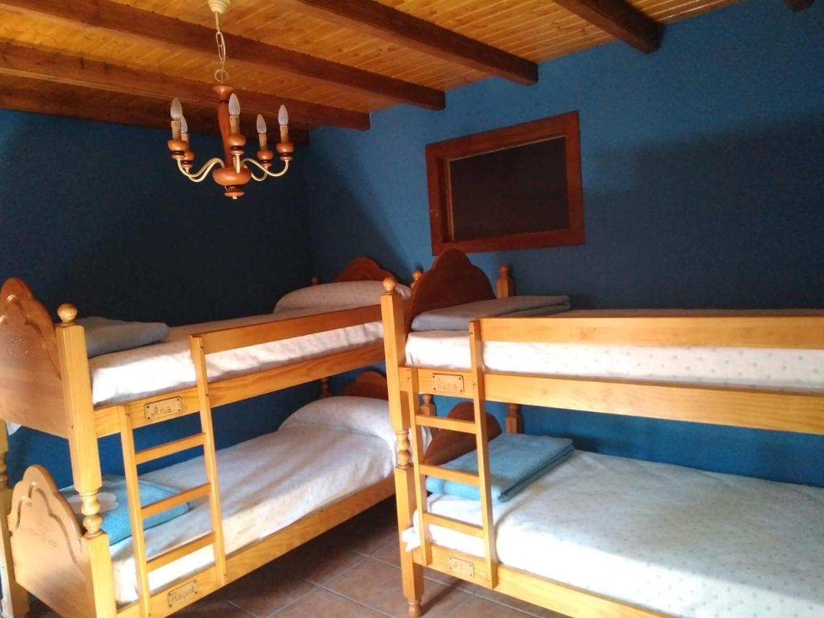 Вилла Casa Vacacional O Trisquel Понтеведра Экстерьер фото